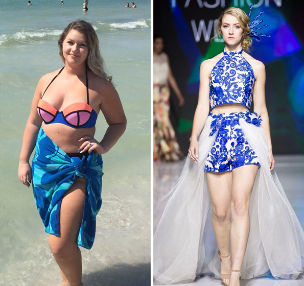 Луѓето на овие 20 „пред и потоа“ фотографии екстремно го намалиле вишокот килограми и ќе ве мотивираат и вас да успеете во тоа
