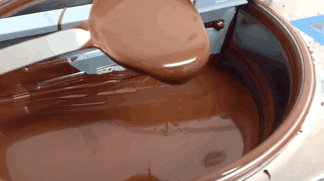 Како изгледа производството на чоколадо?