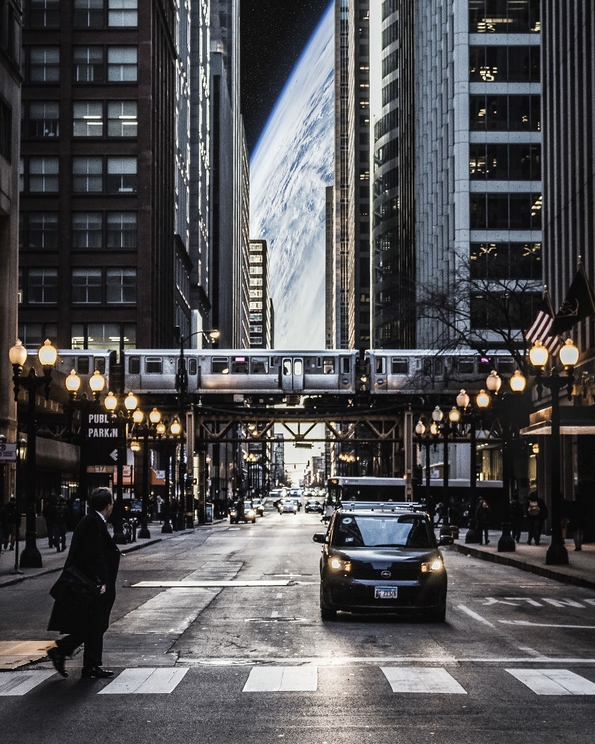 Надреална уметност која прикажува сè што можете да си замислите во вашата фантазија