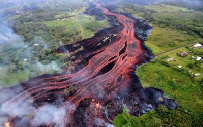 Фотографии што покажуваат колку сме беспомошни кога сме соочени со силата на природата