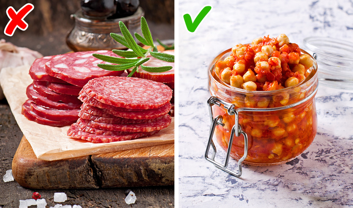 Листа од корисни јаглехидрати кои ќе ви помогнат во борбата со килограмите