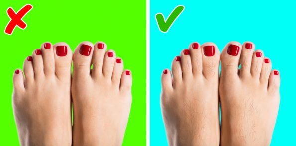 Проблеми со здравјето што можете да ги откриете од вашите стапала