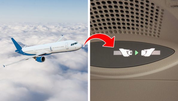 Работи од коишто нема потреба да се плашите за време на авионски лет и работи што се навистина опасни