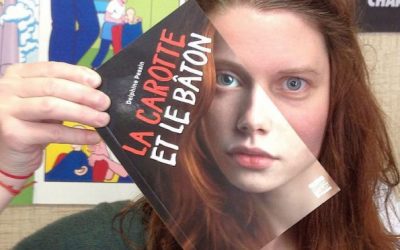 Што се случува кога на вработените во книжарниците им станува здодевно?