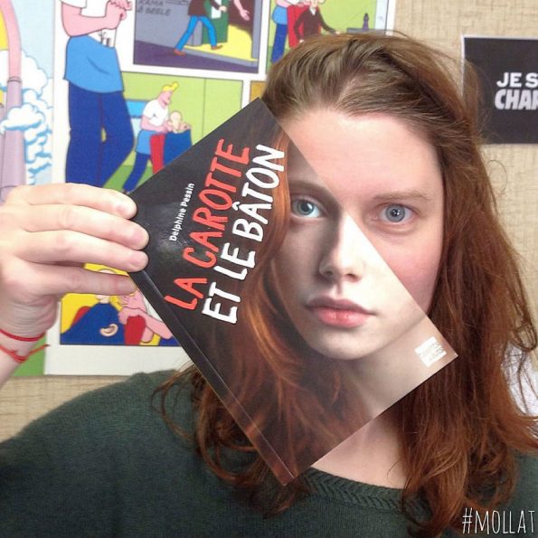 Што се случува кога на вработените во книжарниците им станува здодевно?