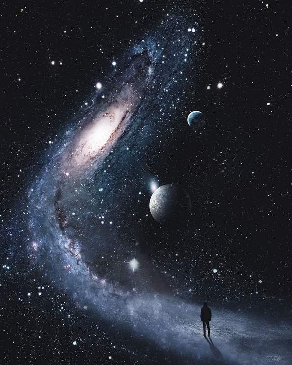 Надреална уметност која прикажува сè што можете да си замислите во вашата фантазија