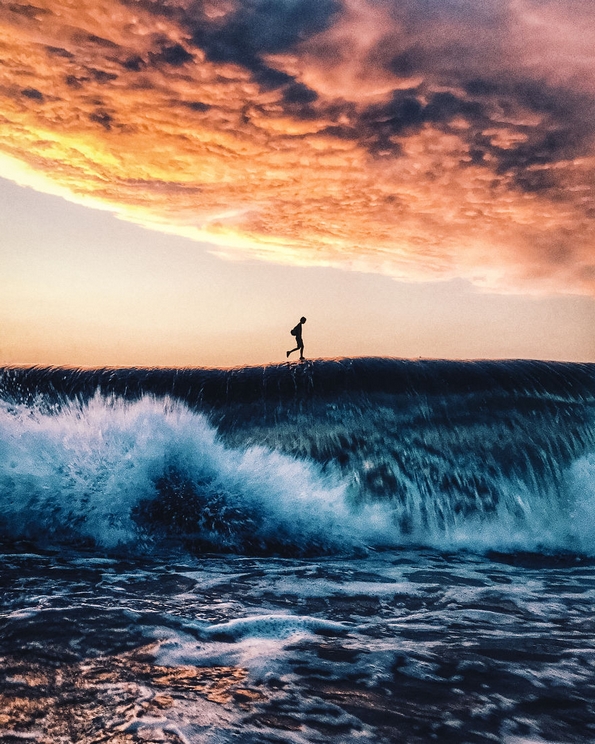 Надреална уметност која прикажува сè што можете да си замислите во вашата фантазија