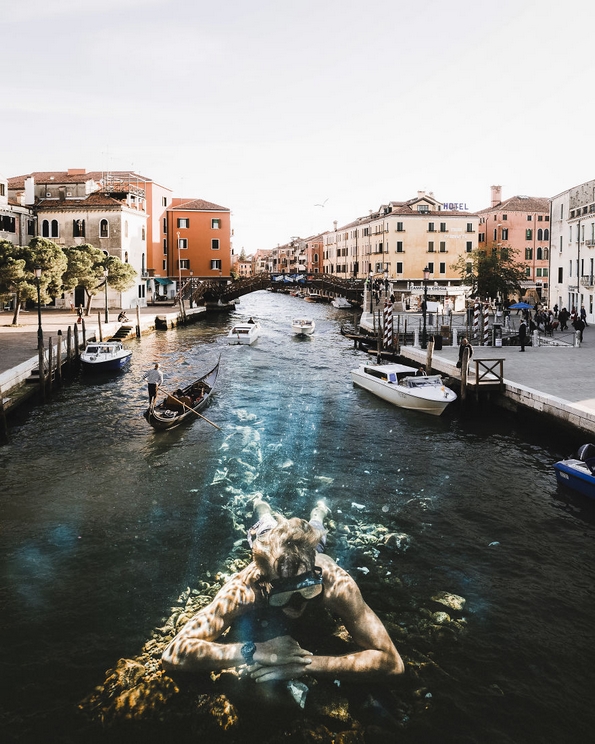 Надреална уметност која прикажува сè што можете да си замислите во вашата фантазија