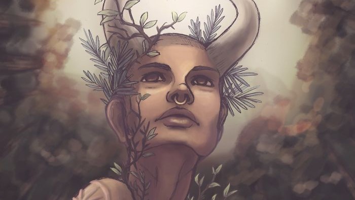 Неверојатни илустрации од хороскопските знаци претставени како божици