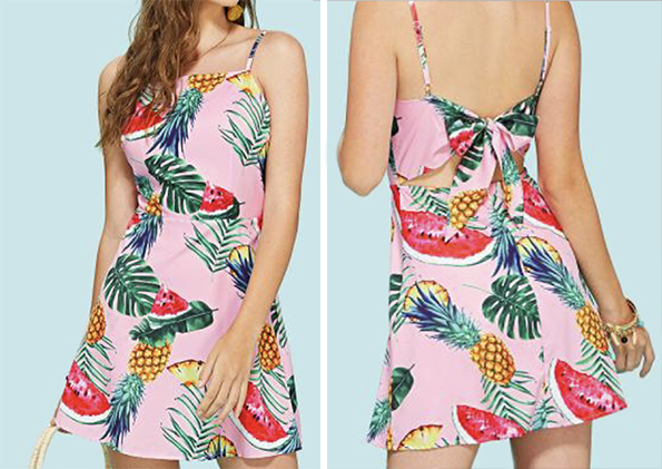 Тропски принт: Одлични начини да го носите во текот на најтоплите месеци од годината