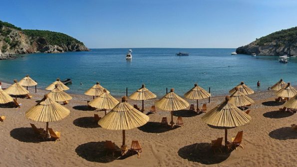 Најубавите плажи на Балканот