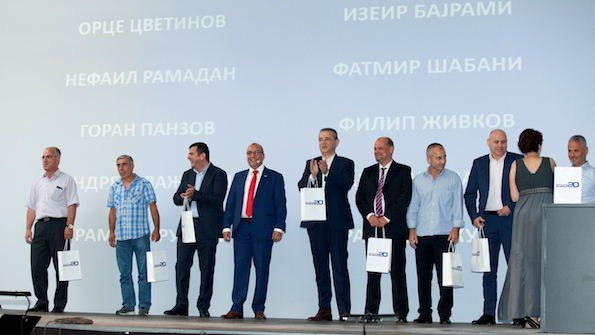 „Нептун“ одбележа две децении работа со 25 продавници низ цела Македонија и над 400 вработени