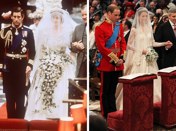 10 традиции од британската кралска венчавка