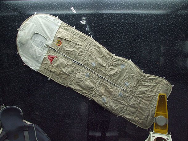25 одвратни факти за вселенското патување на кои сигурно не сте помислиле