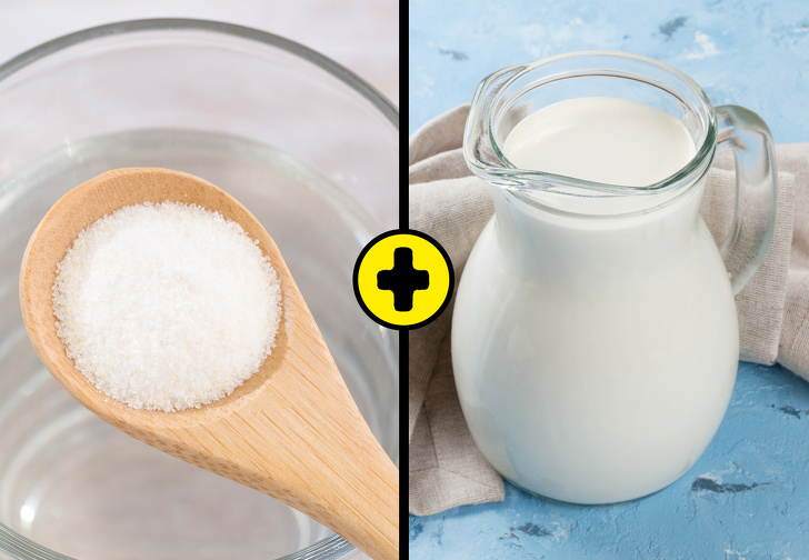 9 начини за природно ослободување од влакната на лицето