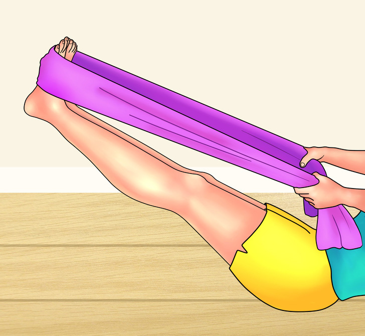 Едноставни вежби што ќе ве ослободат од болката во нозете