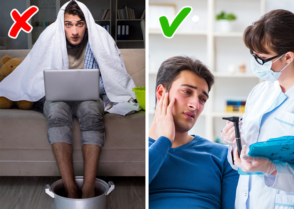 10 работи коишто треба да избегнувате да ги правите ако сакате да одите поретко на доктор