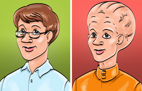 Што би се случило ако...? Дознајте ги одговорите на овие 10 апсурдни хипотетички прашања