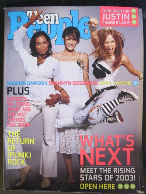 Стари насловни страници од списанија коишто ќе ги потсетат сите на возраст од 24-34 години, колку беше откачен светот тогаш