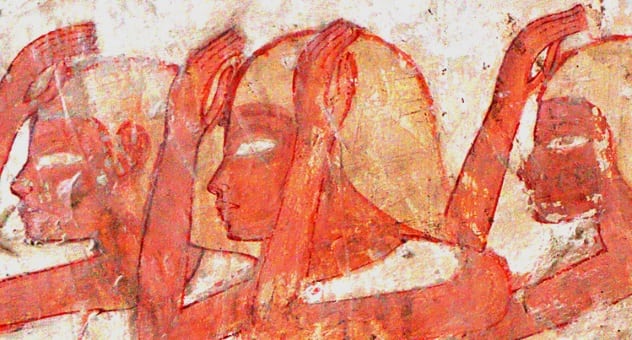 Како биле решавани злоделата во древен Египет?