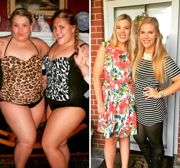 Луѓето на овие 20 „пред и потоа“ фотографии екстремно го намалиле вишокот килограми и ќе ве мотивираат и вас да успеете во тоа