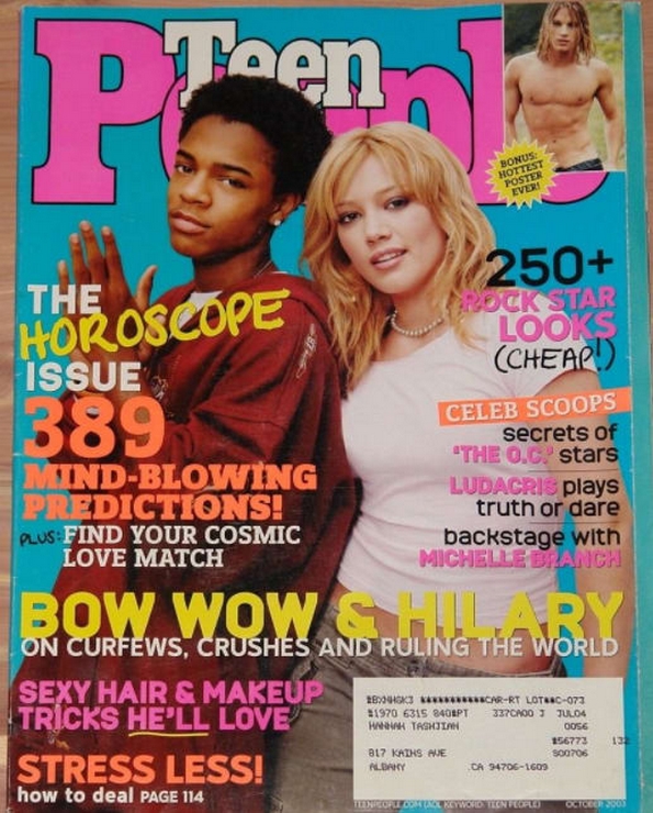 Стари насловни страници од списанија коишто ќе ги потсетат сите на возраст од 24-34 години, колку беше откачен светот тогаш