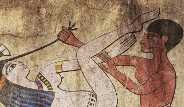 Како биле решавани злоделата во древен Египет?