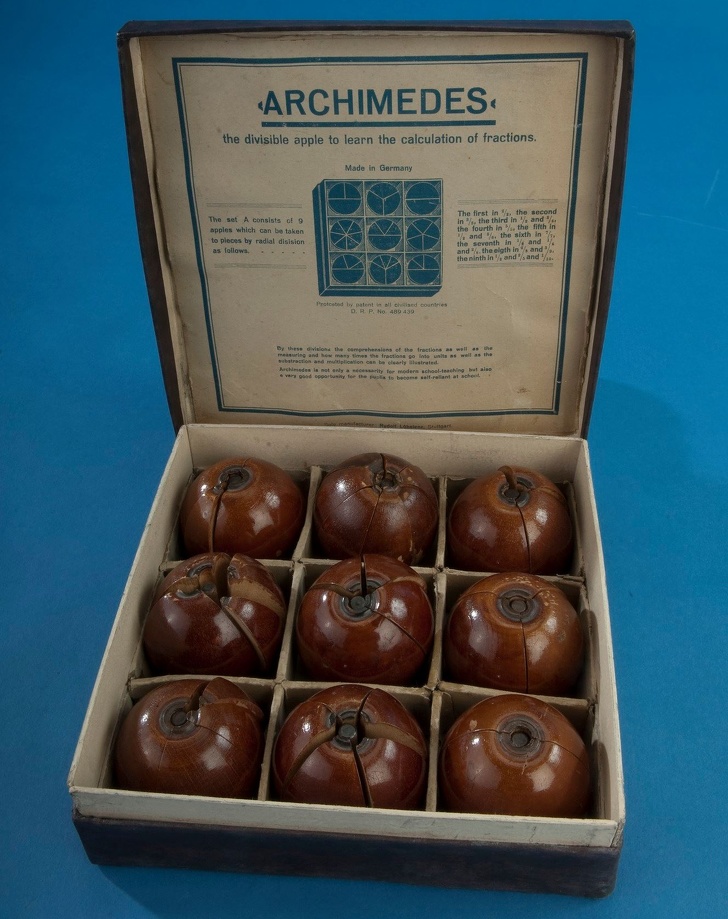 Најневеројатните нешта во музејот Смитсонијан