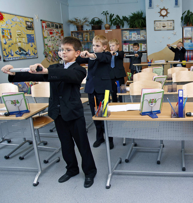 Што се случува кога момчињата и девојчињата учат одделно 3 години?