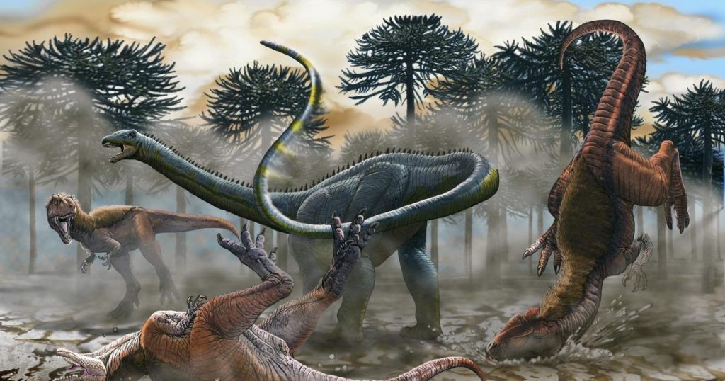 Научниците сметаат дека ќе рекреираат живи диносауруси во наредните 5 до 10 години