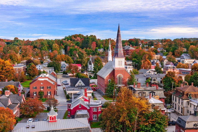 Вермонт, САД им нуди 9.000 евра на луѓето што работат од дома ако се преселат таму
