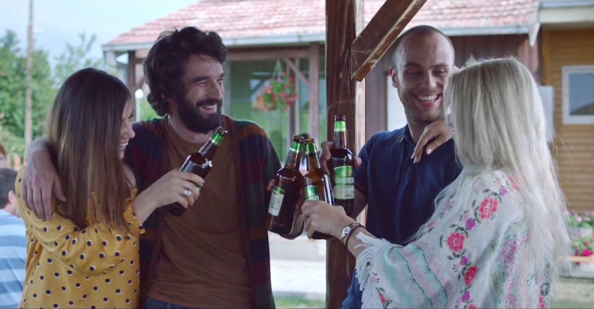 За пријателите, за дружбите...за нас!