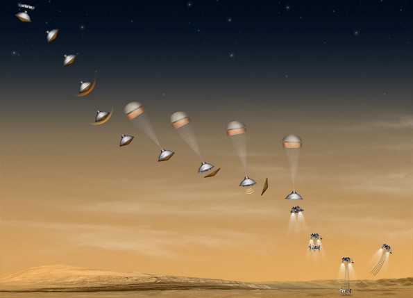 10 пречки што треба да ги надминат астронаутите на патот до Марс