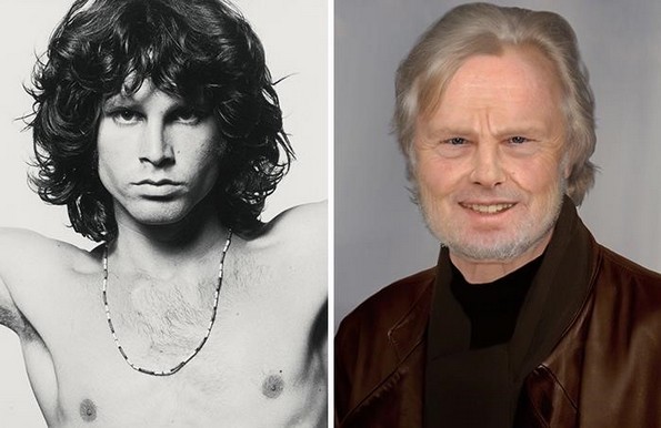 Како би изгледале денес некои од најпознатите музички ѕвезди ако сè уште беа живи?