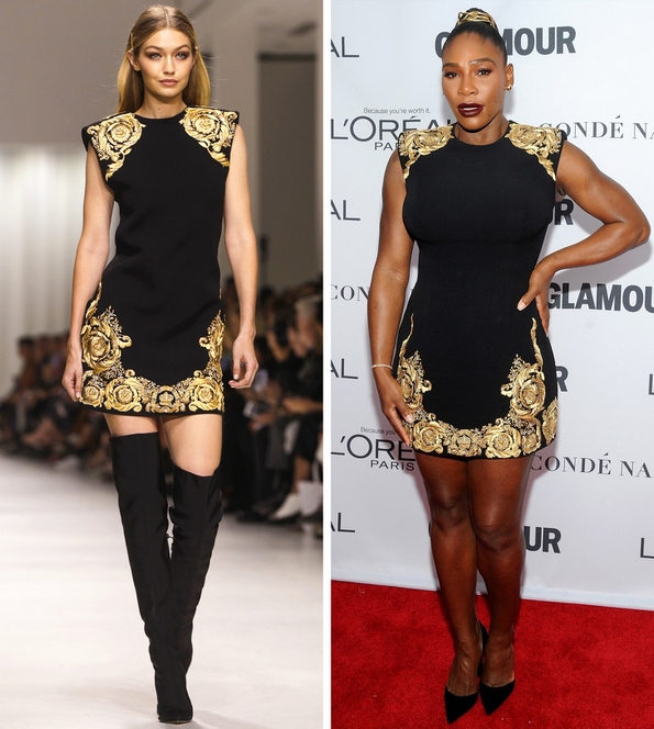 На кого му стои подобро? 18 фотографии на кои познатите ѕвезди носат идентична облека