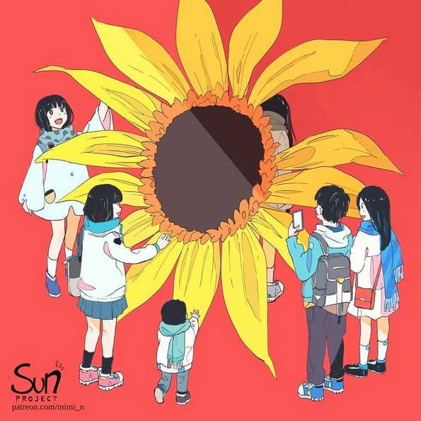 Артистка ги илустрира деструктивните емоции на луѓето