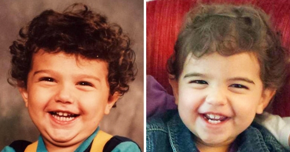 Интернет корисници ги рекреирале фотографиите од нивните предци за да ја илустрираат моќта не гените 