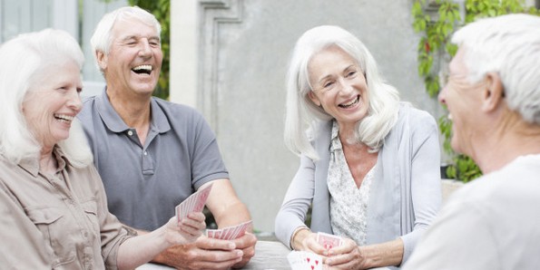 19 забавни активности коишто ќе им помогнат на постарите лица да останат физички и ментално активни