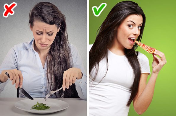 Што е интуитивно јадење и зошто е подобро од која било диета?