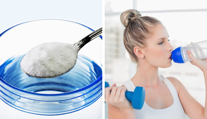 Што ќе се случи со вашето тело ако пиете вода со шеќер?