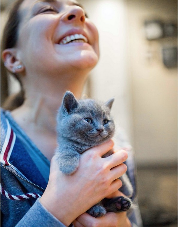 27 луѓе покажуваат како изгледа висинската среќа