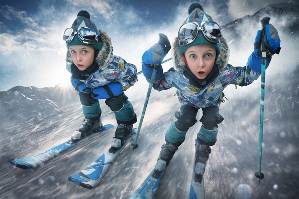 На кого му стои подобро? 18 фотографии на кои познатите ѕвезди носат идентична облека