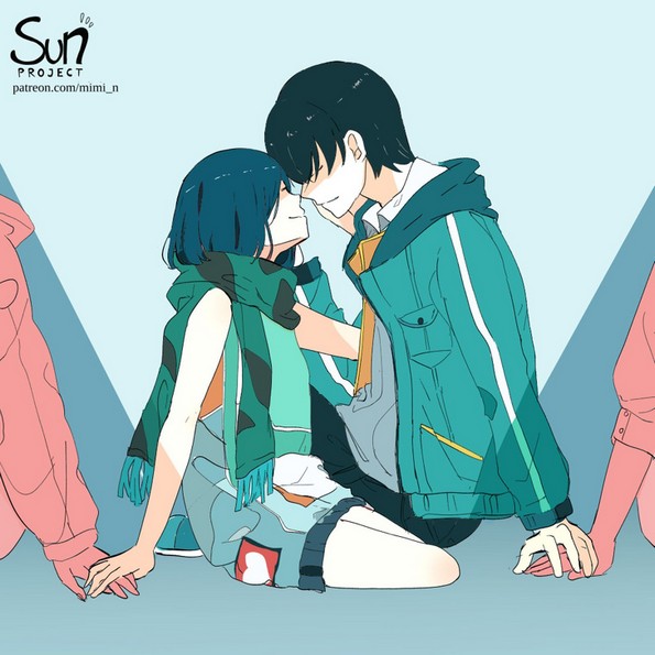 Артистка ги илустрира деструктивните емоции на луѓето