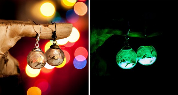 18-годишно девојче од Словенија прави неверојатен накит 