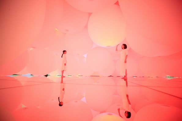 Дигитална изложба во Токио која ви овозможува да влезете во светот на соништата
