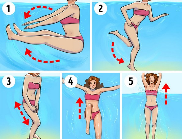 Како да ги согорите масните наслаги додека сте на одмор без да одите во теретана?