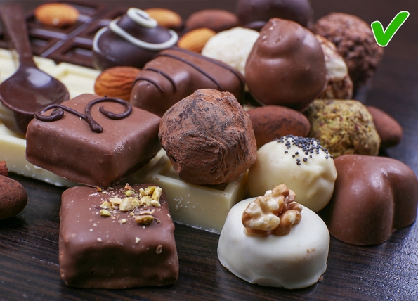 12 одлични совети како да ги намалите килограмите без да се откажете од вашата омилена храна