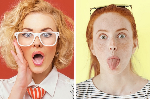 8 јога вежби за лице коишто успешно се борат против брчките