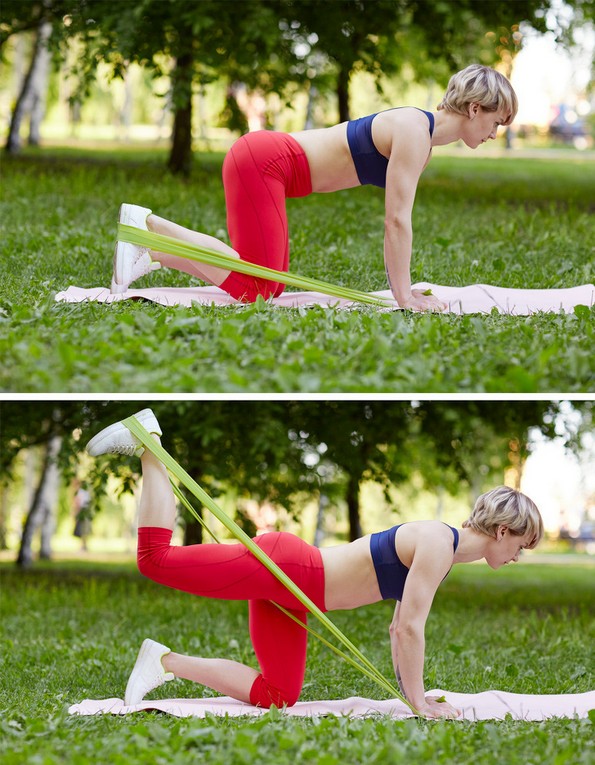 13 вежби за согорување на масните наслаги за кои ви е потребно само едно нешто