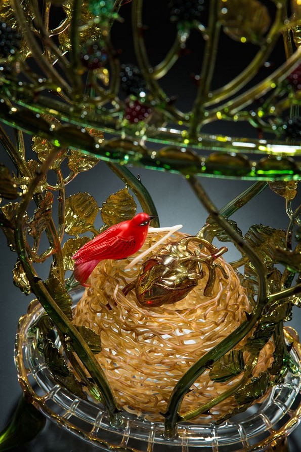 Најубавите стаклени скулптури што сте ги виделе досега